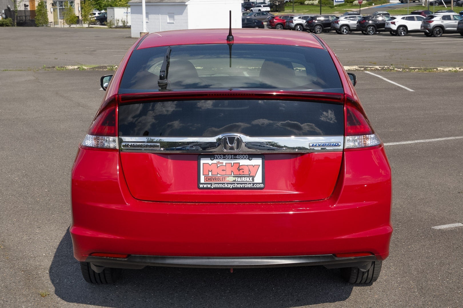 2014 Honda Insight EX